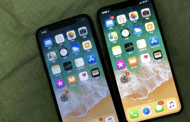 赤水苹果维修网点分享如何鉴别iPhone是不是原装屏? 