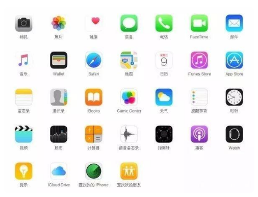 赤水苹果手机维修分享iPhone 自带 App 有哪些不为人知的优点 