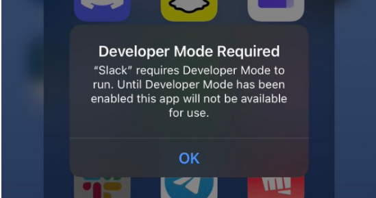 赤水苹果手机维修分享升级iOS 16后无法正常安装部分APP怎么办 