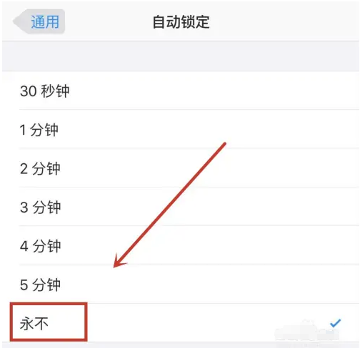 赤水苹果14维修分享iPhone 14有常亮屏功能吗 