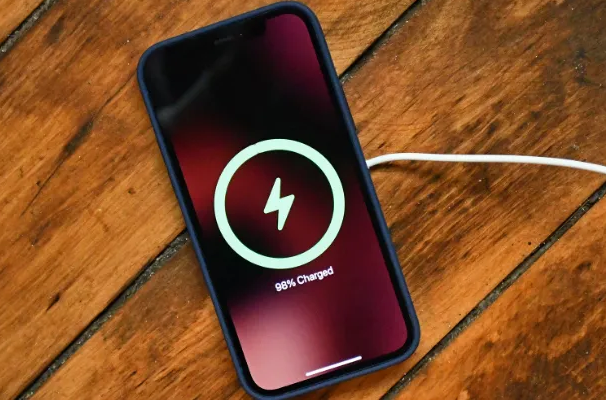 赤水苹果手机维修分享iPhone如何正确充电 