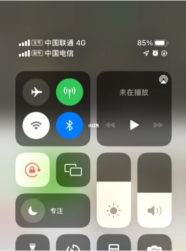 赤水苹果手机维修分享iPhone双卡信号解决办法 