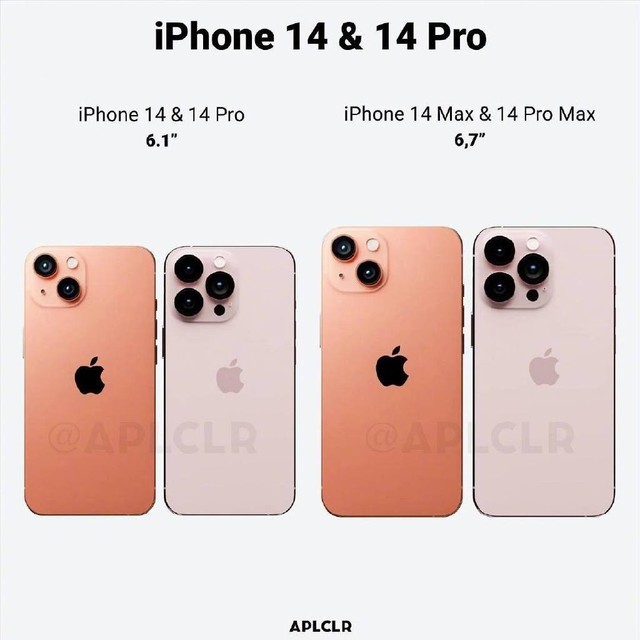赤水苹果14维修分享阳光橙+樱花粉的iPhone 14 