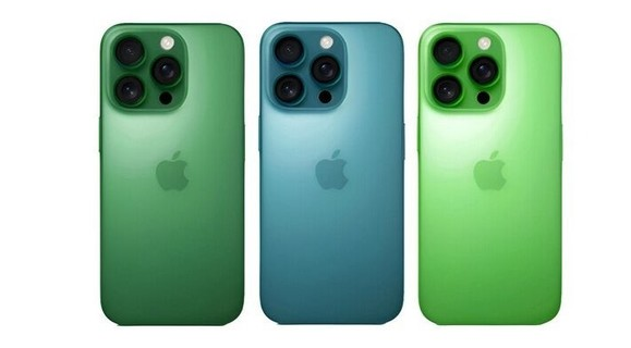 赤水苹果手机维修分享iPhone 17 Pro新配色曝光 