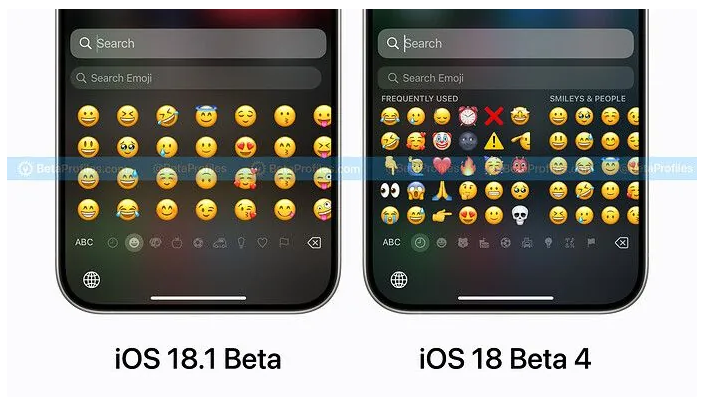 赤水苹果手机维修分享iOS / iPadOS 18.1 Beta 4发布 