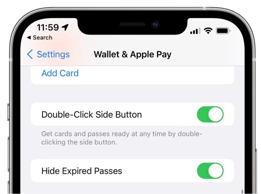 赤水苹果手机维修分享苹果 iOS 15 “钱包”应用全新功能汇总 