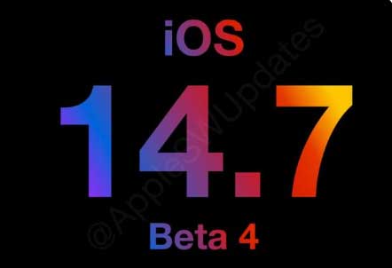 赤水苹果手机维修分享iOS 14.7 Beta4值得升级吗 