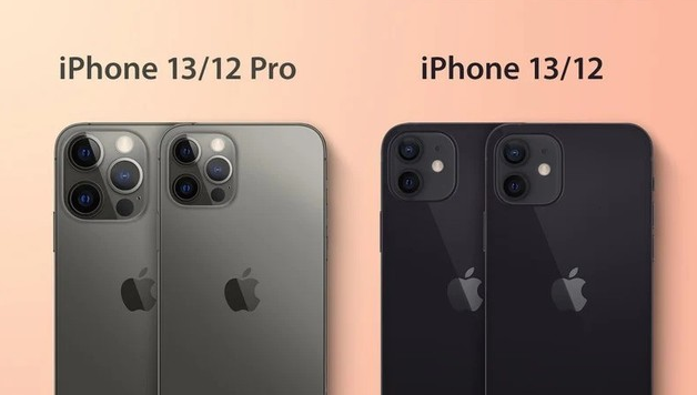 赤水苹果手机维修分享iPhone 13 摄像头长什么样 