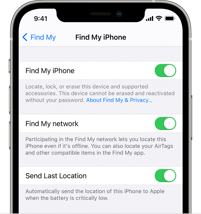 赤水苹果手机维修分享使用 iPhone 的内建安全性和隐私保护 
