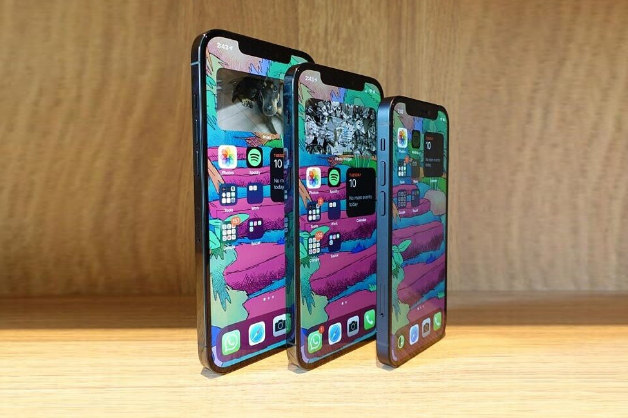 赤水苹果手机维修分享iPhone 13发布日期 