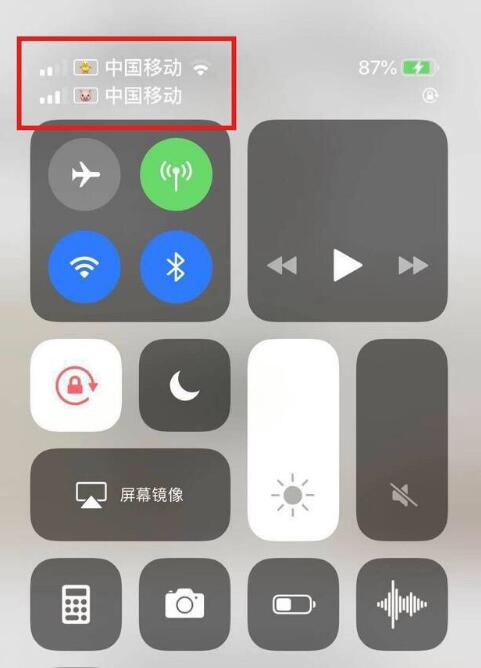 赤水苹果手机维修分享为 iPhone 12 双卡设置标签 