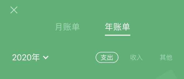 赤水苹果手机维修分享如何在 iPhone 上查看支付宝和微信年支出账单 