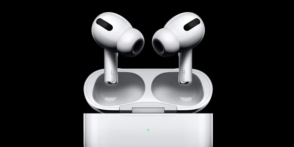 赤水苹果手机维修分享AirPods Pro 出现静电噪音 