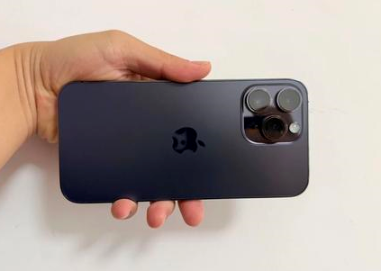 赤水苹果维修点分享iPhone 14 Pro Max黑屏少见故障盘点 