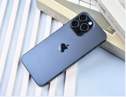 赤水苹果维修点分享iPhone15 Pro Max黑屏少见诱因梳理 