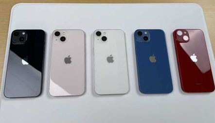 赤水苹果维修点分享iPhone 13电池发烫多类故障解析 